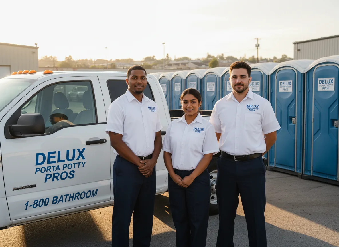 Long-Term Portable Toilet Rental company in Regent, ND